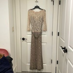 Tadashi Shoji Lace Dress